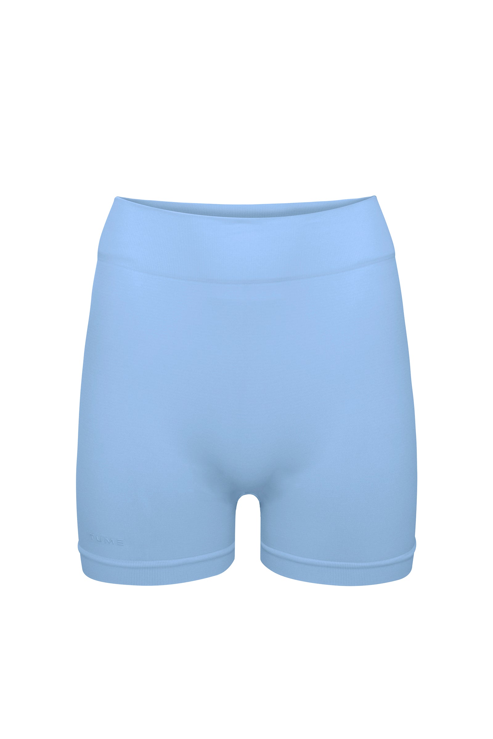 SeamlessFlow Mid Rise Scrunch Shorts