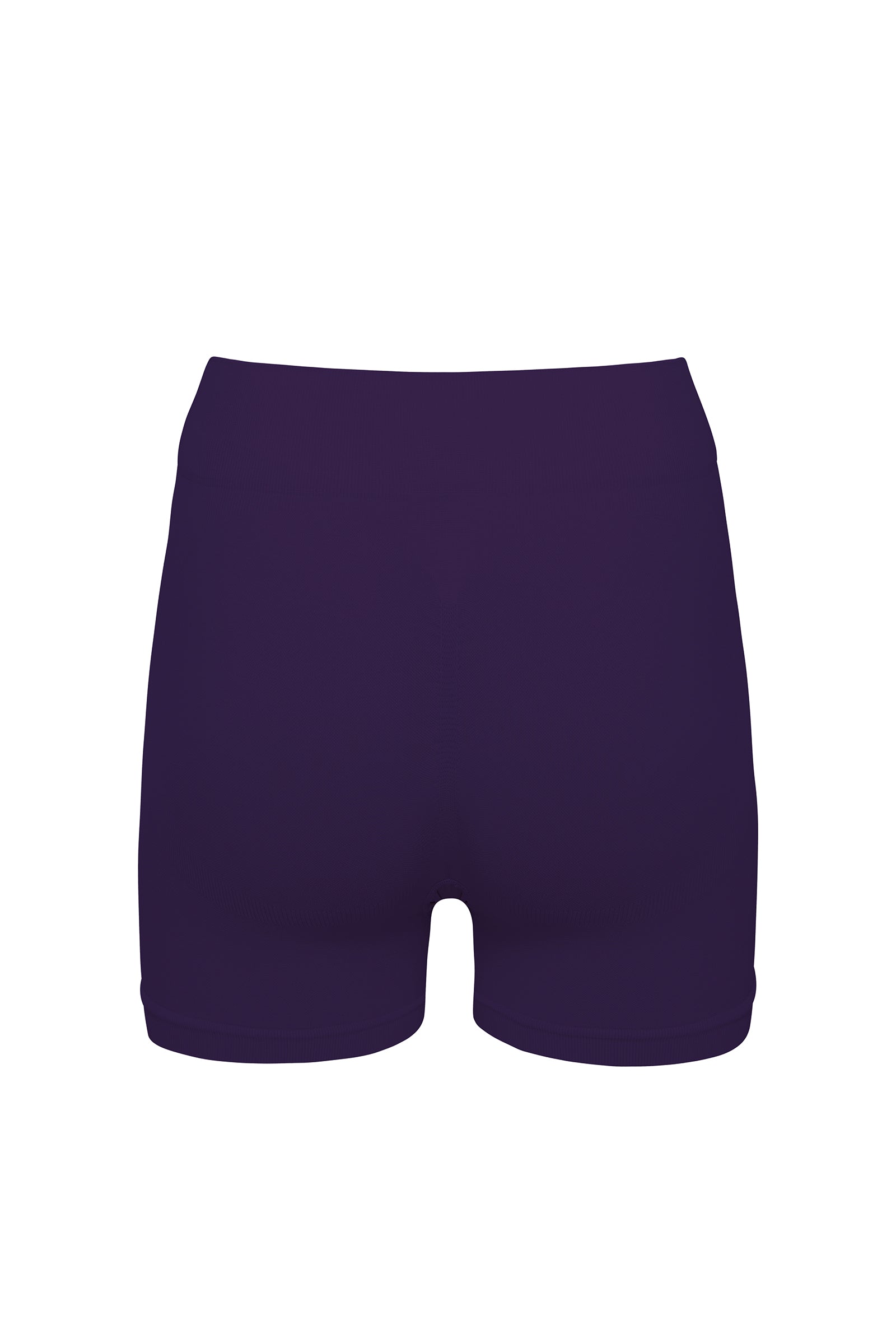 SeamlessFlow Mid Rise Scrunch Shorts