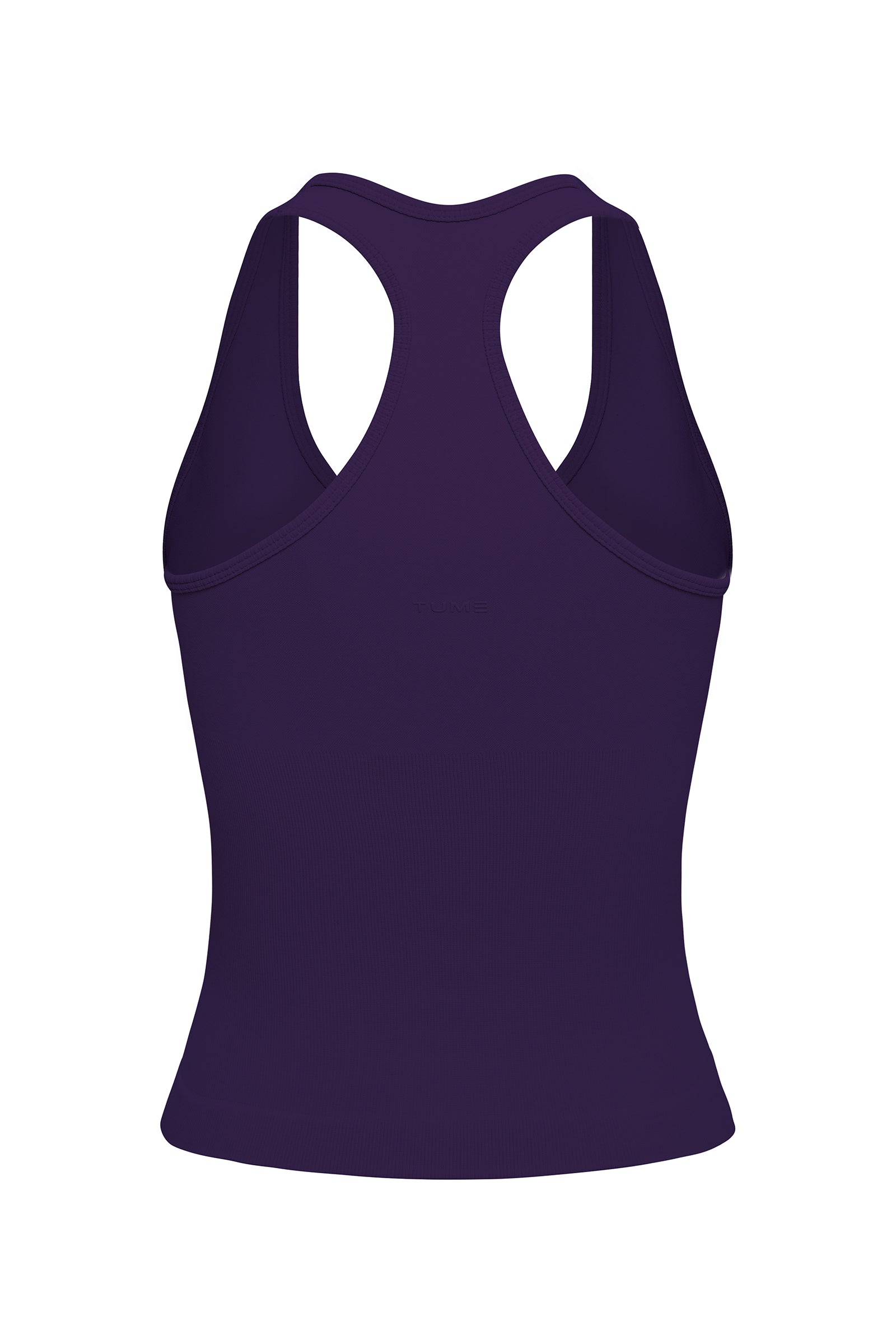 SeamlessFlow Racerback Tank Top