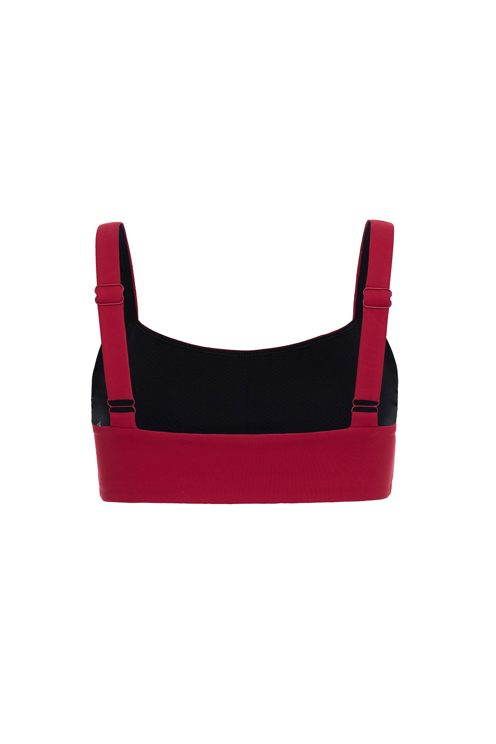 UltraSoft Square Neck Sports Bra