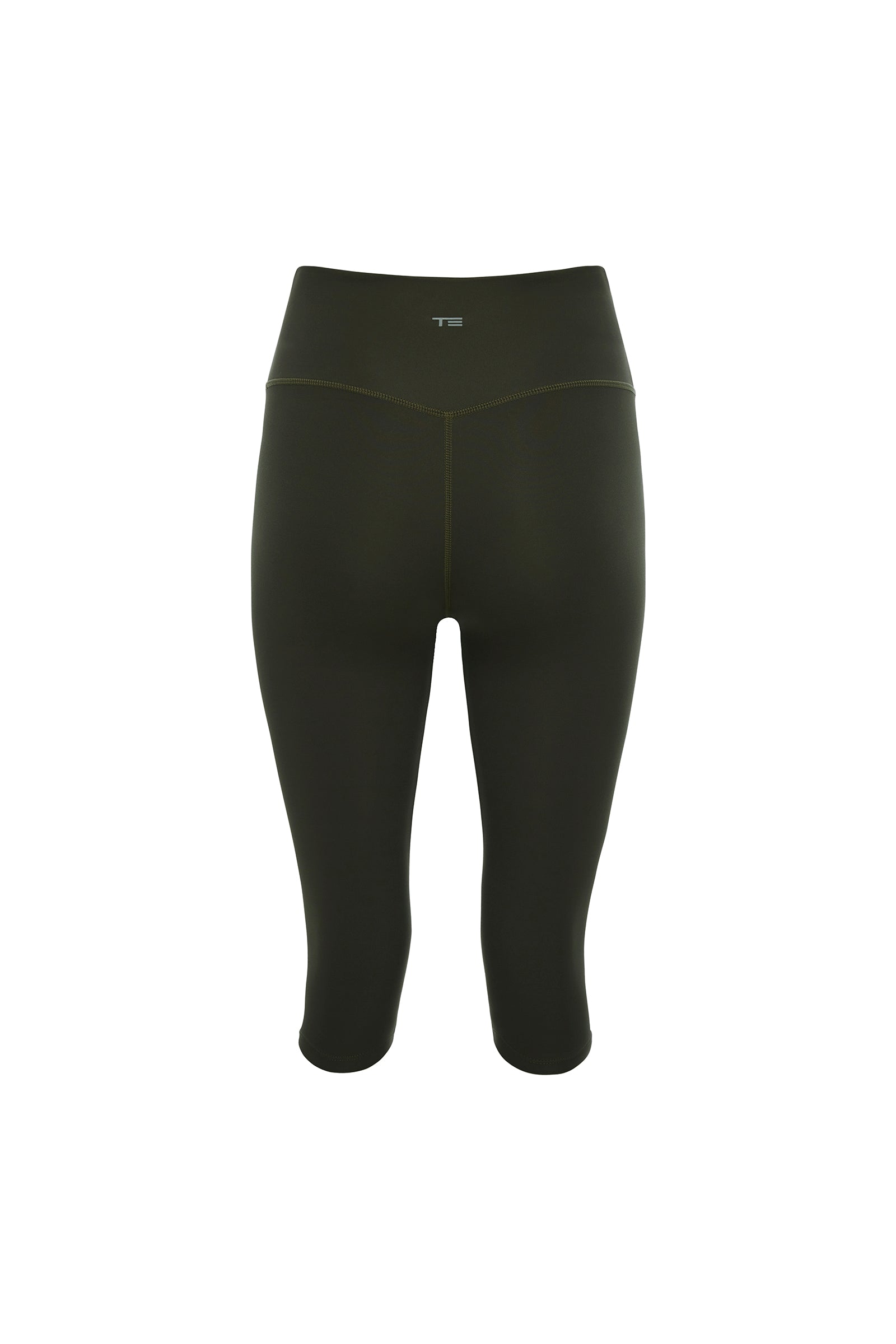 UltraSoft High Rise Capri Leggings