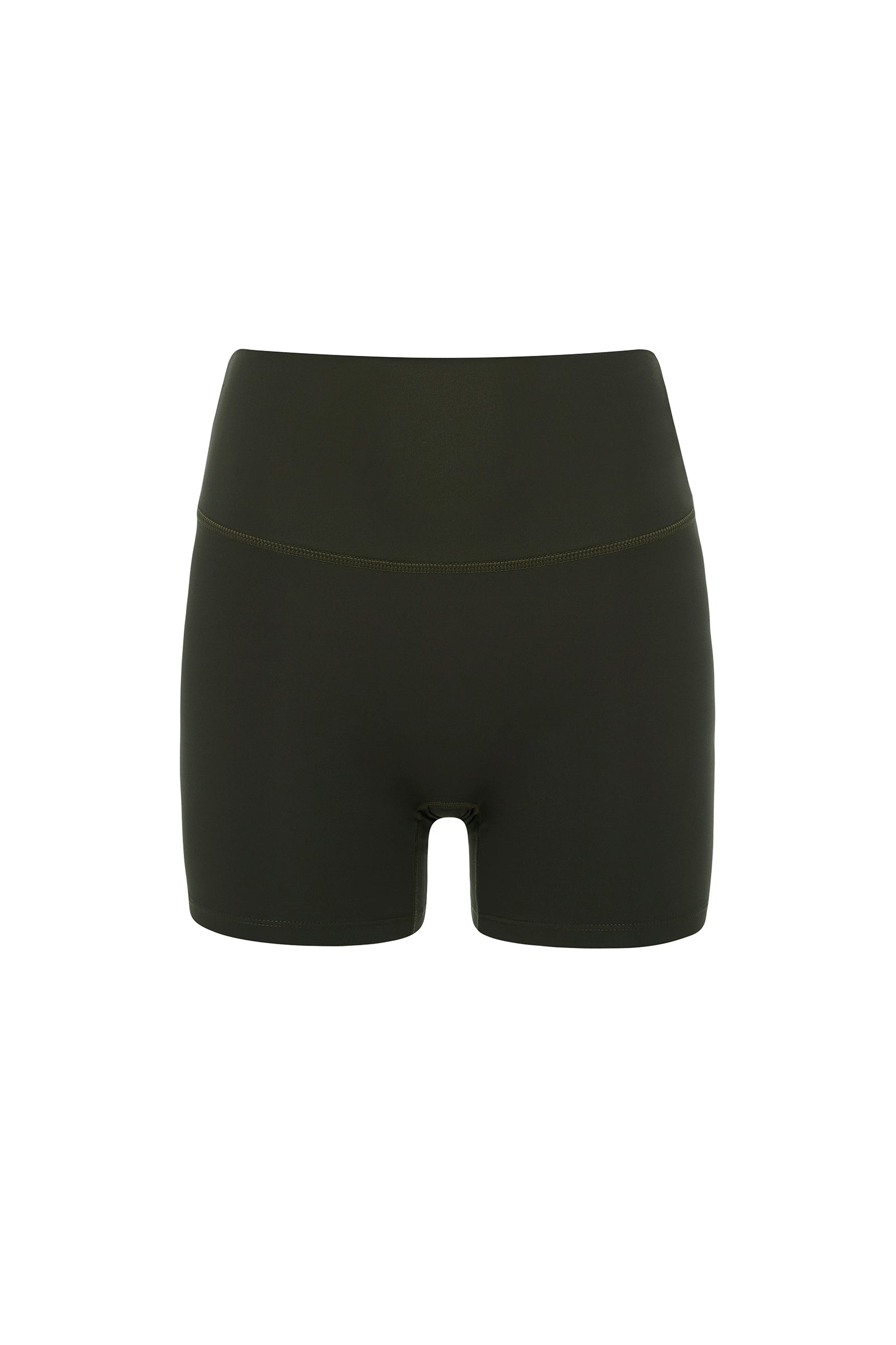 UltraSoft High Rise Scrunch Shorts