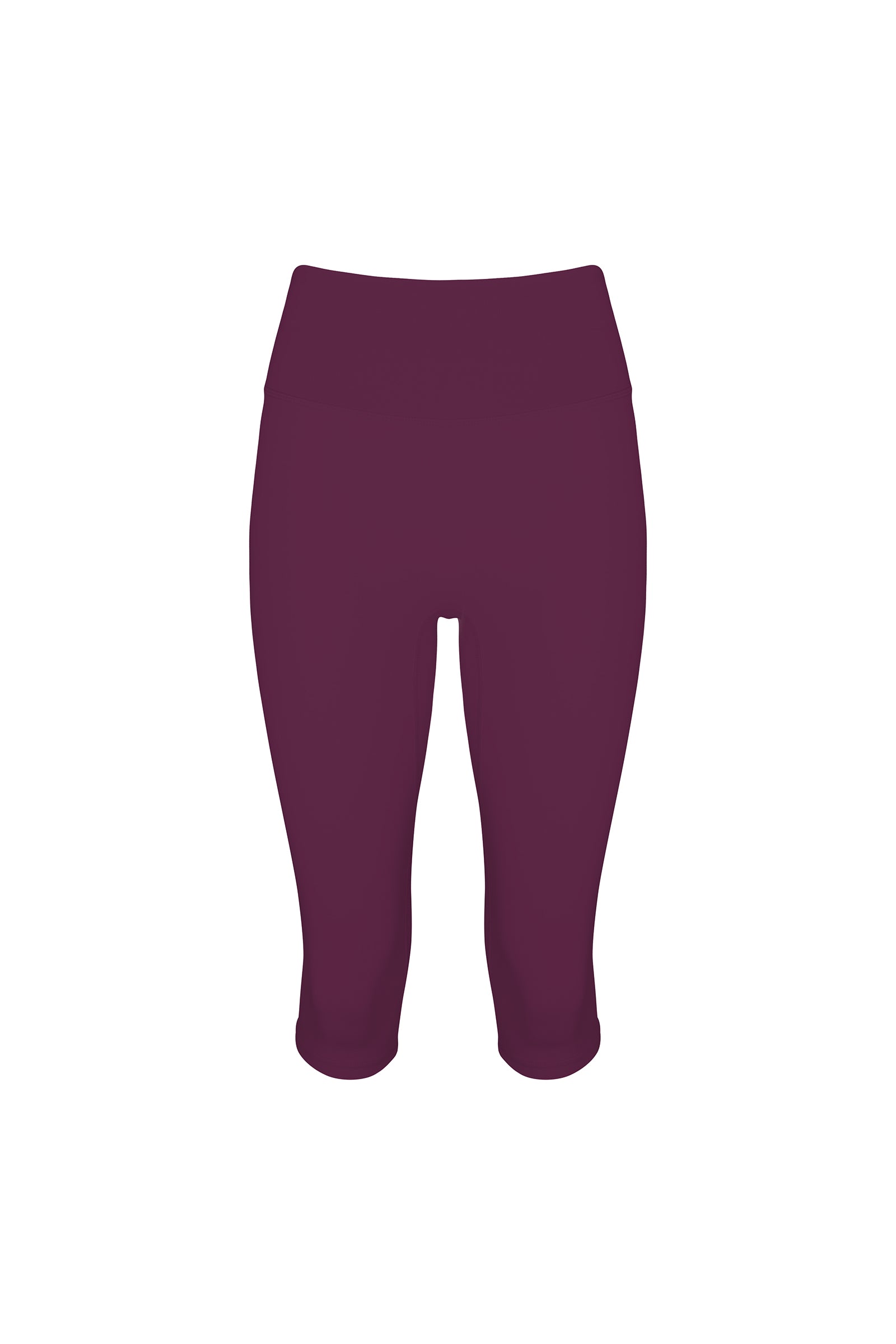 AirMotion Two tone Capri leggings