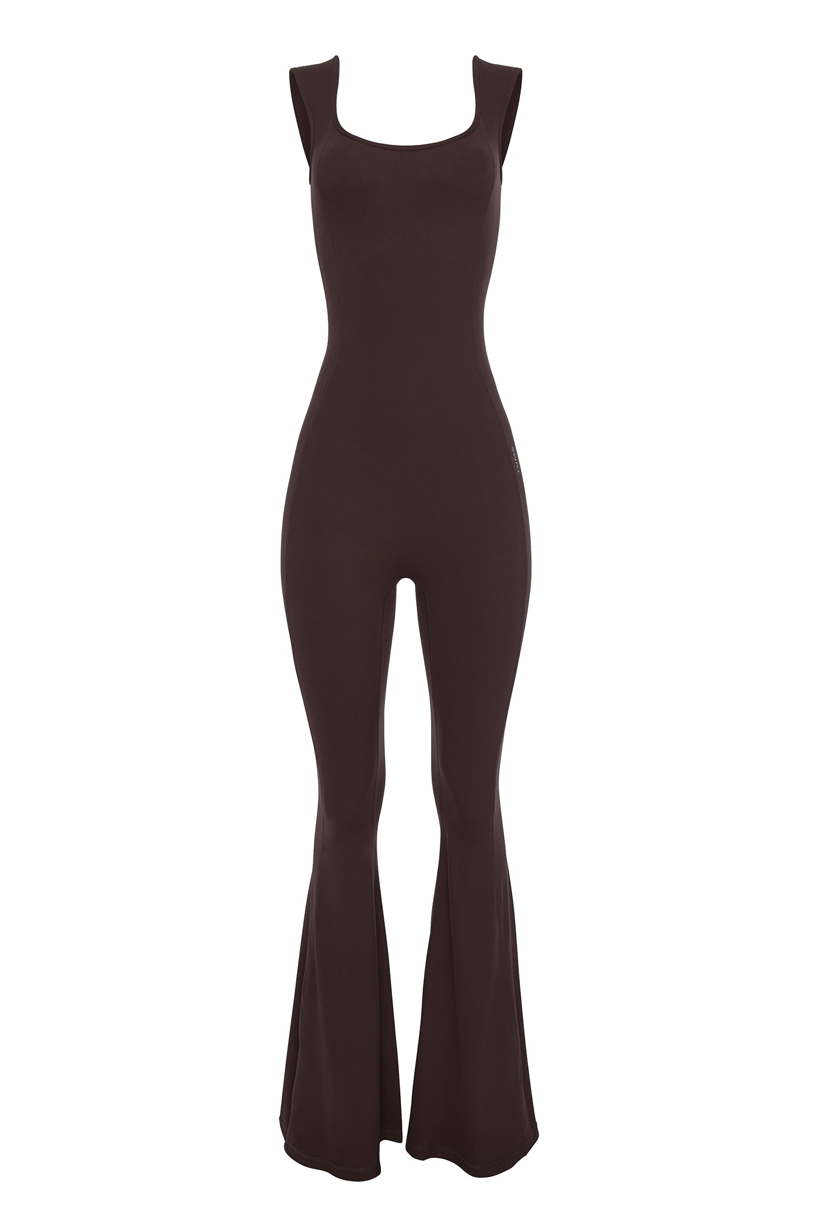 SuperSculpt Square Flare Bodysuit