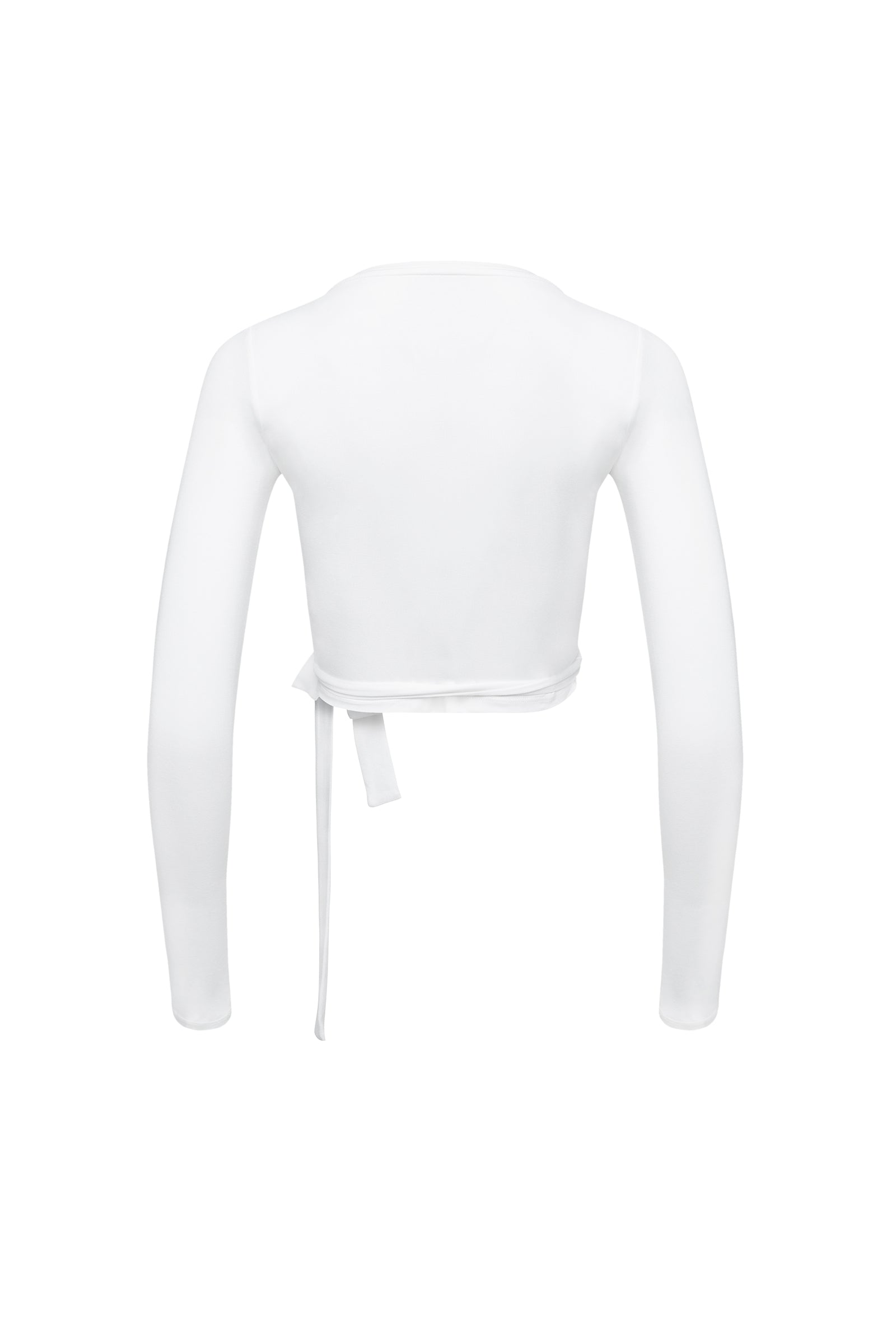 Olivia Wrap Top