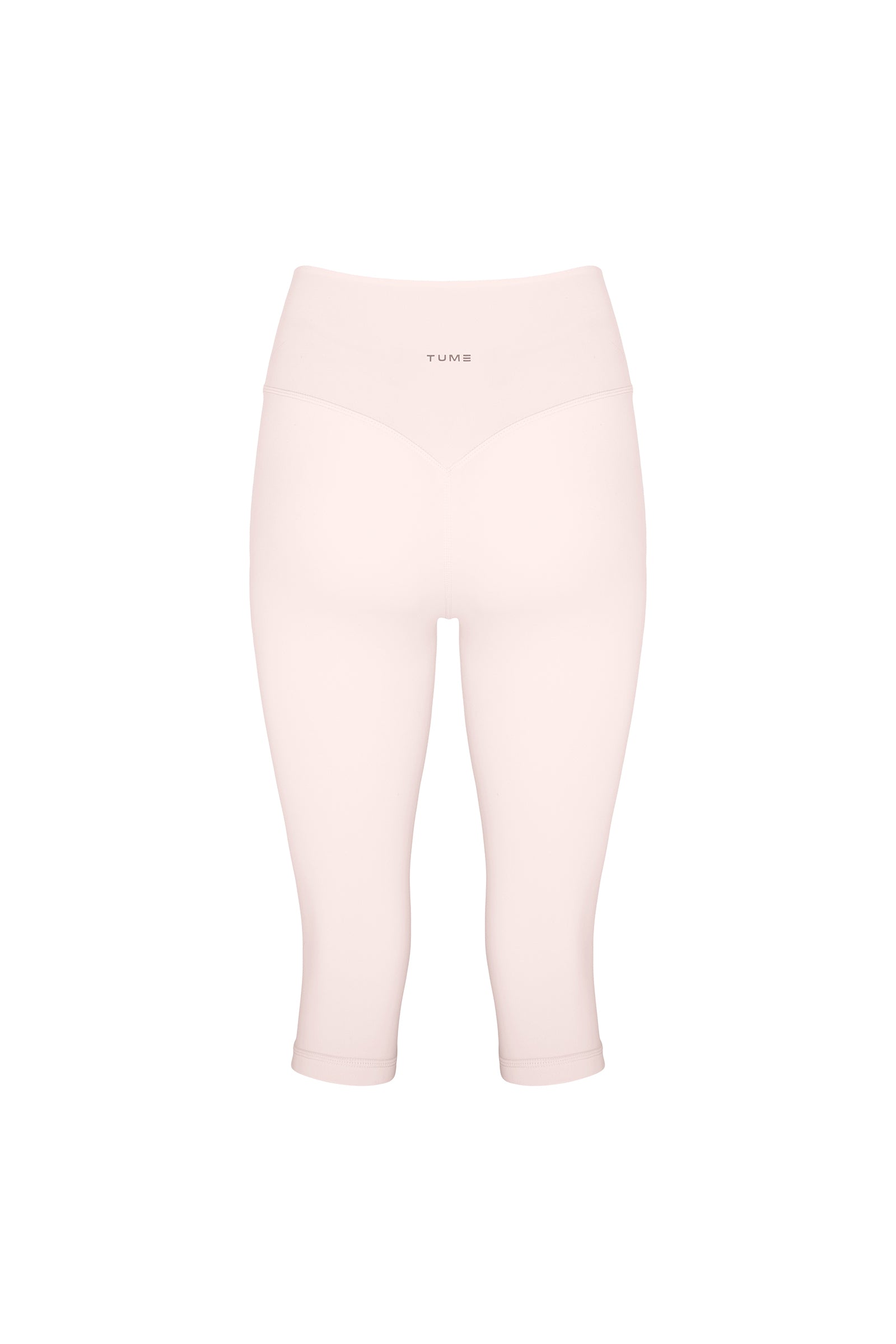 AirMotion Two tone Capri leggings