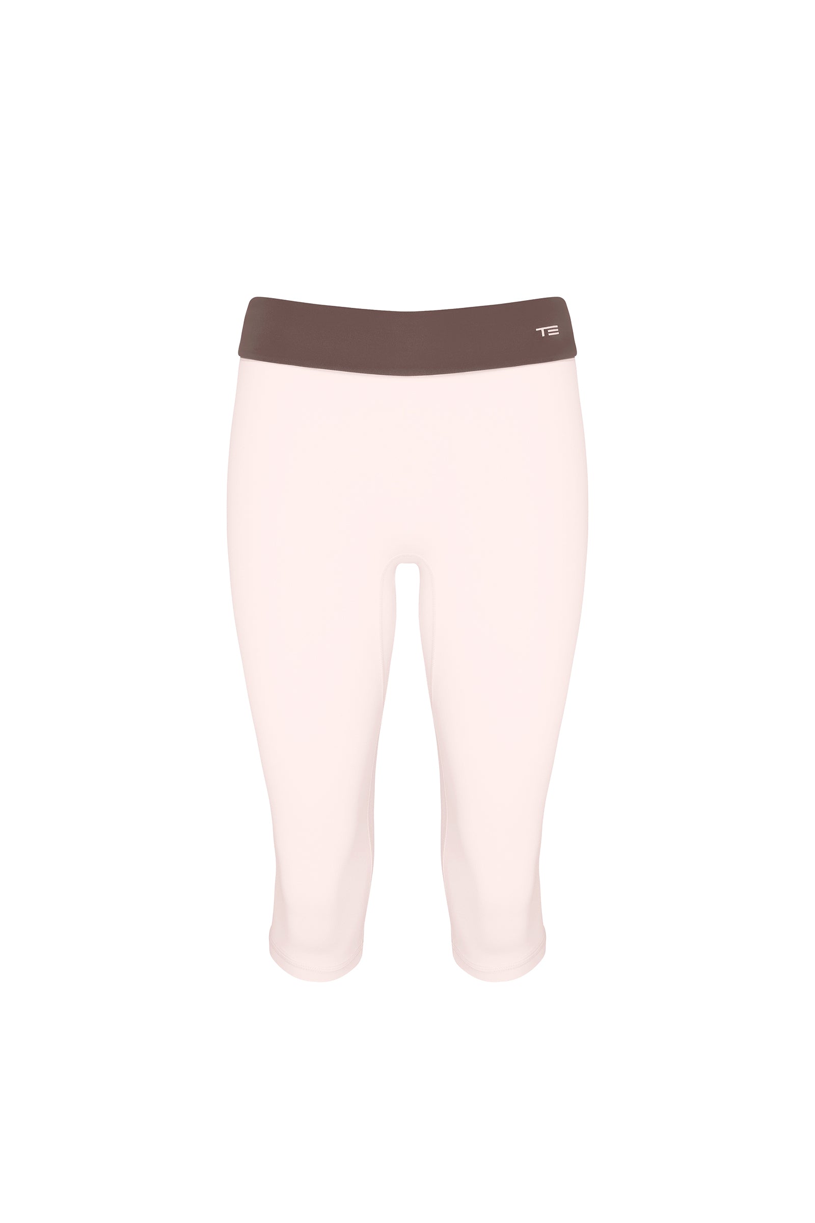 AirMotion Two tone Capri leggings