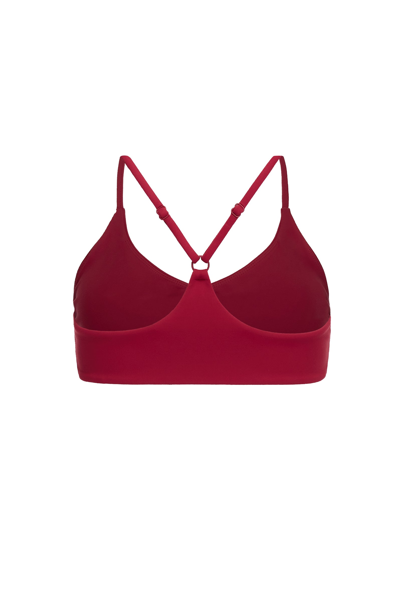 UltraSoft Racerback Sports Bra