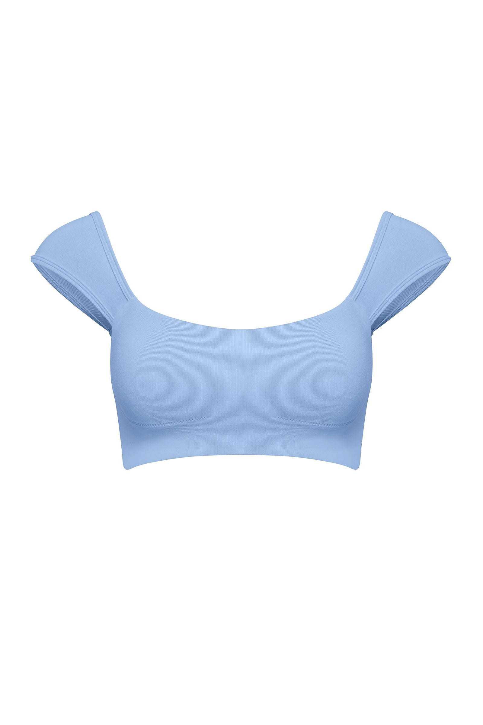 SeamlessAir Capped Reversible Sports Bra