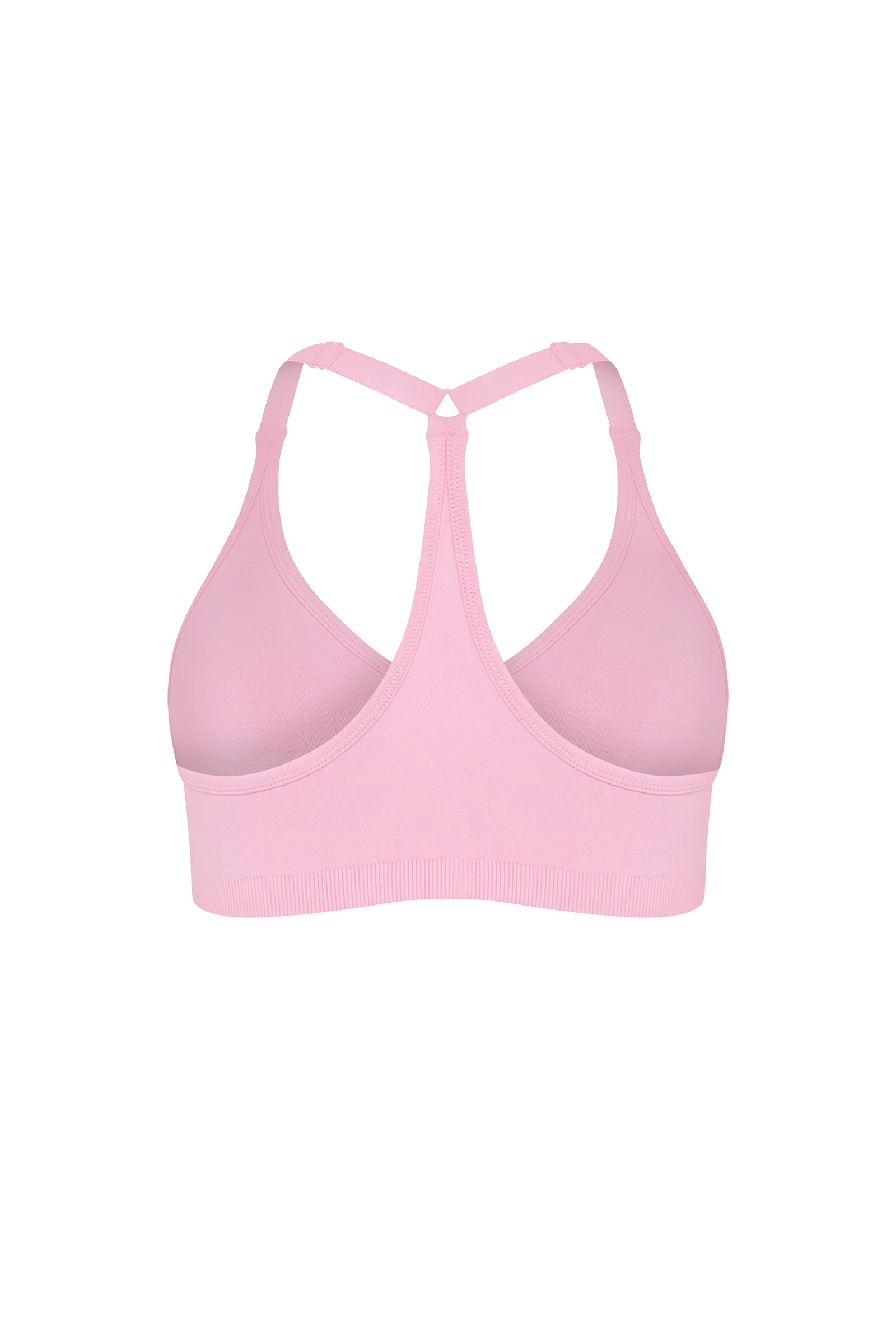 Seamless Ultimate Y Racerback Sports Bra