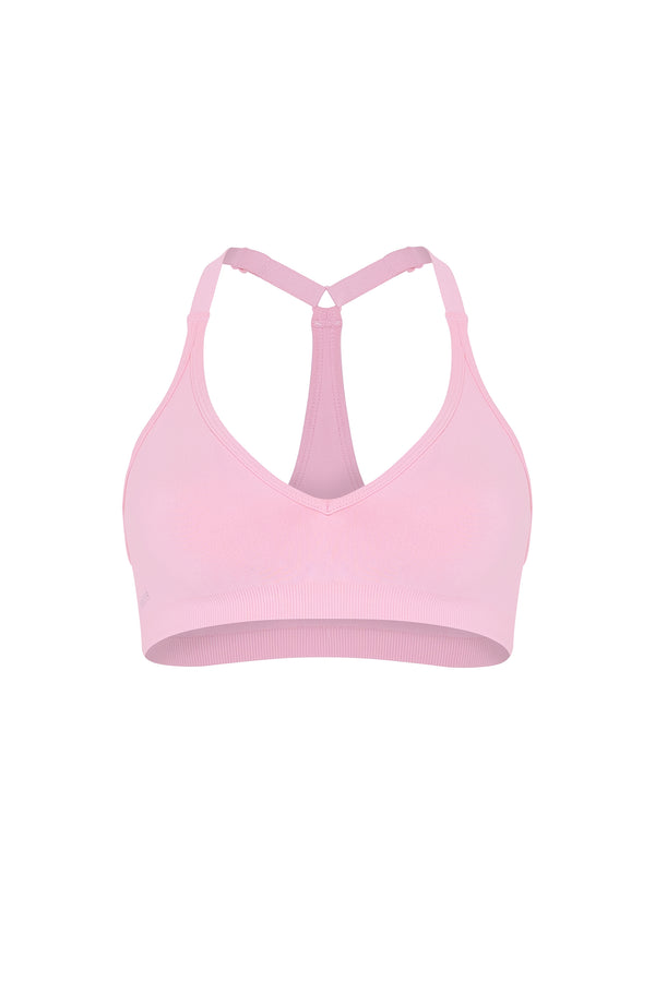 Seamless Ultimate Y Racerback Sports Bra