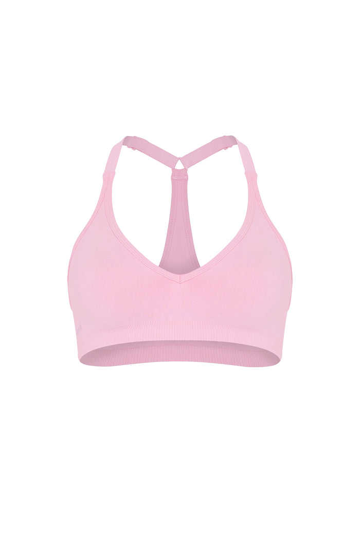 Seamless Ultimate Y Racerback Sports Bra