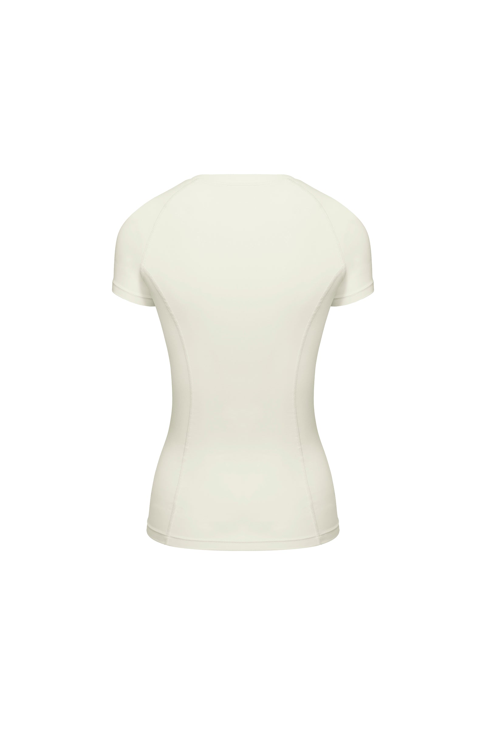 SuperSculpt Fitted Raglan Top