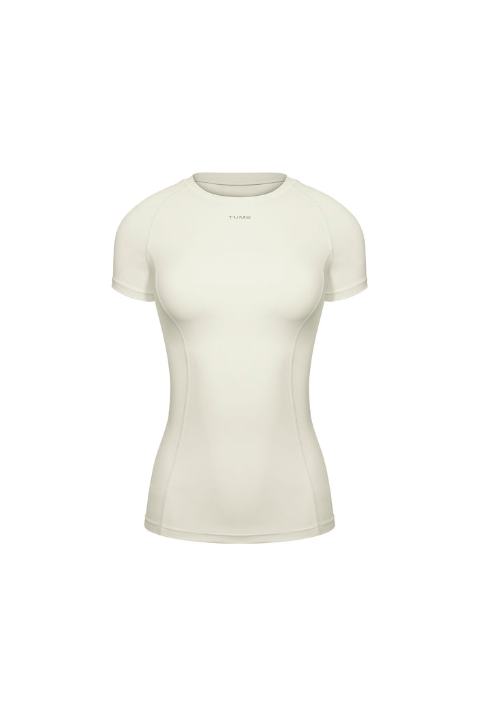 SuperSculpt Fitted Raglan Top
