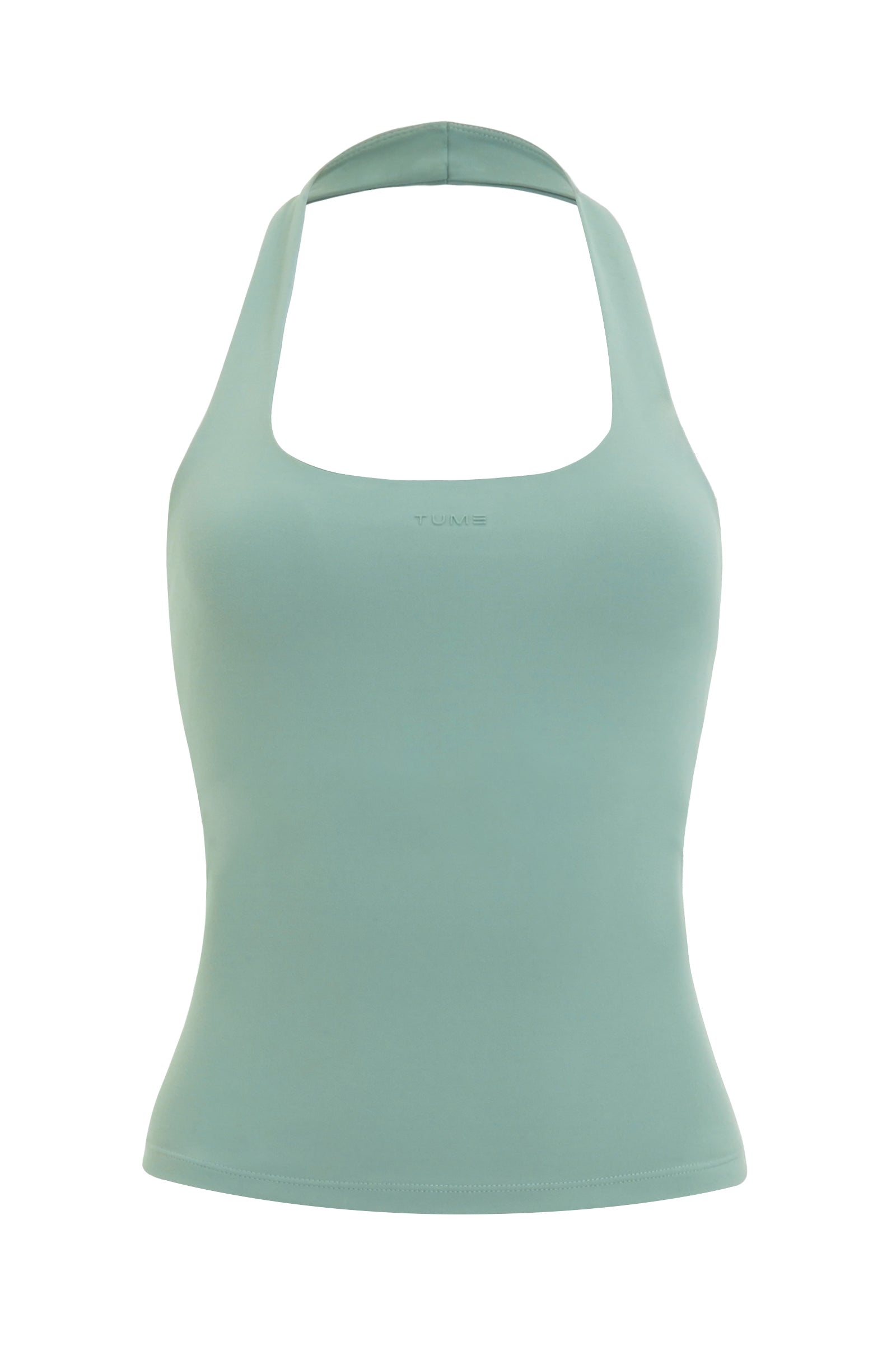 UltraSoft Halter Neck Tank Top