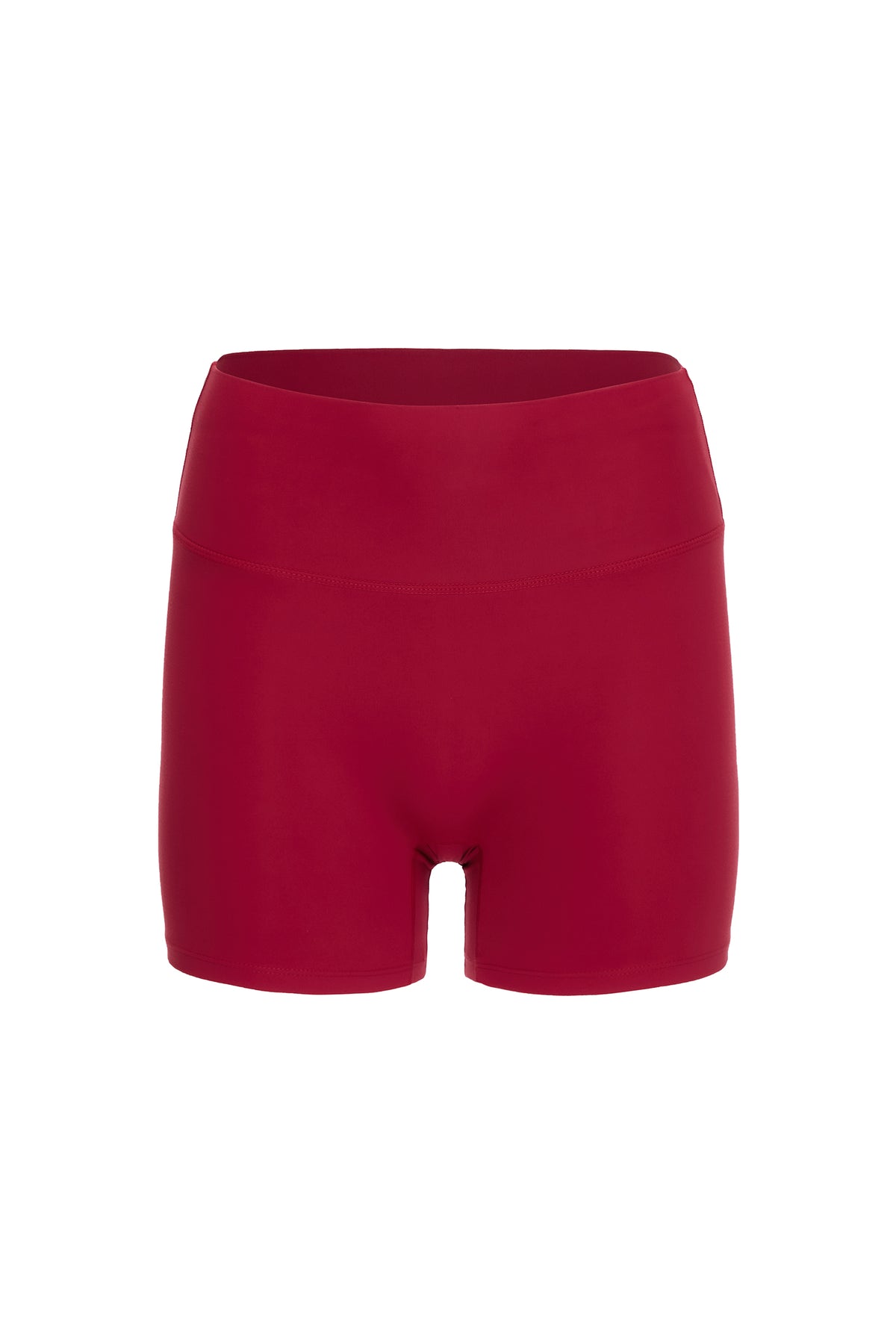 UltraSoft High Rise Shorts
