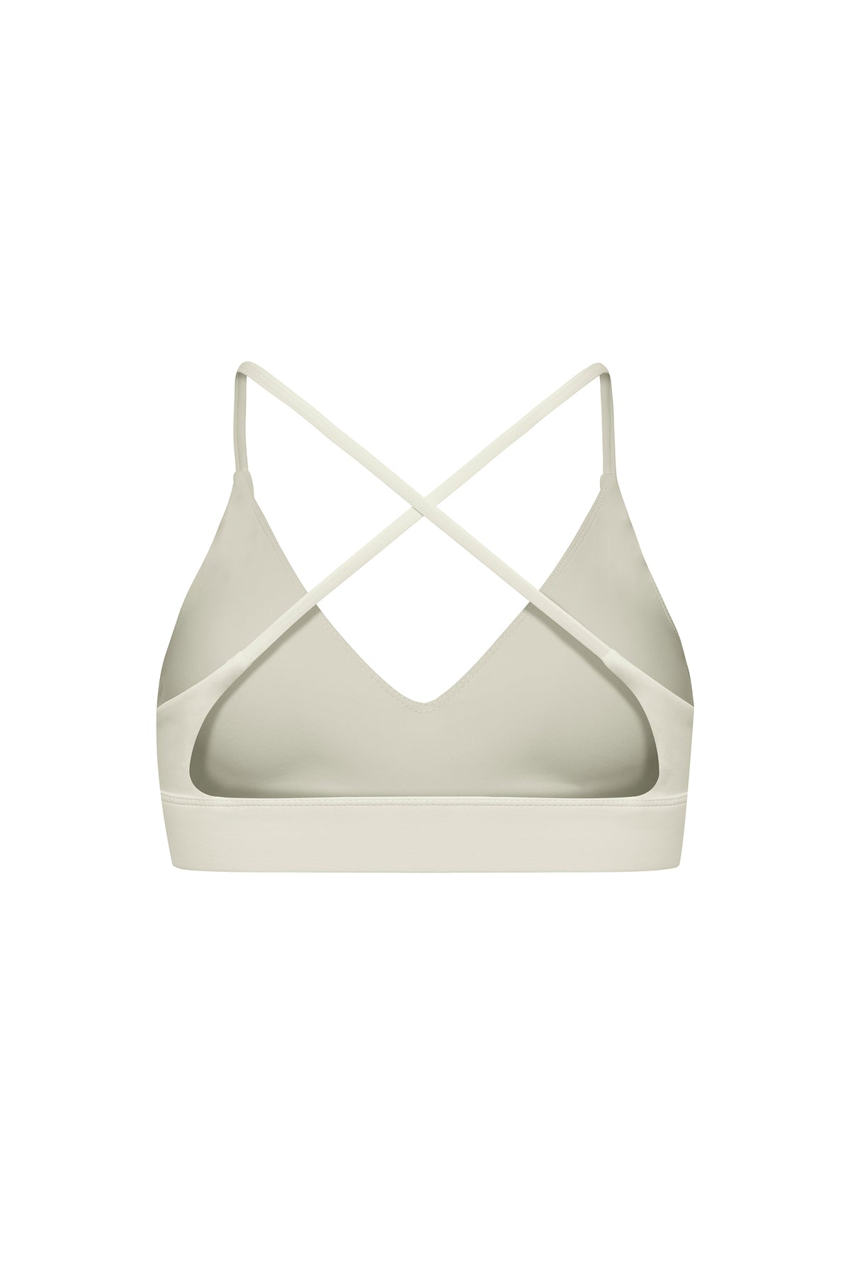 SuperSculpt Triangle Sports Bra
