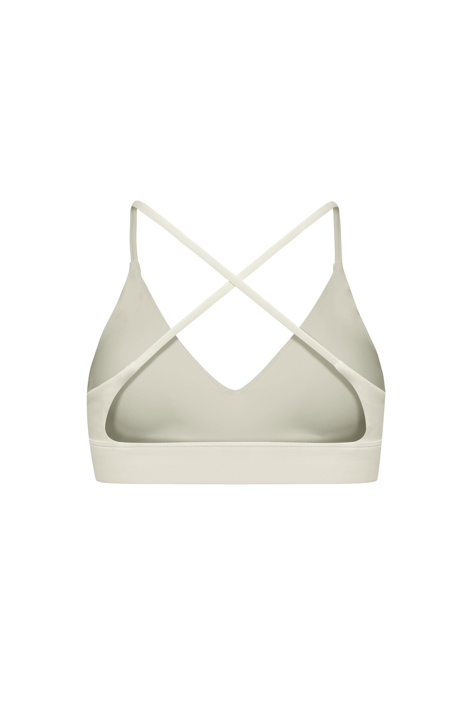 SuperSculpt Triangle Sports Bra