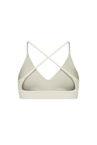 SuperSculpt Triangle Sports Bra