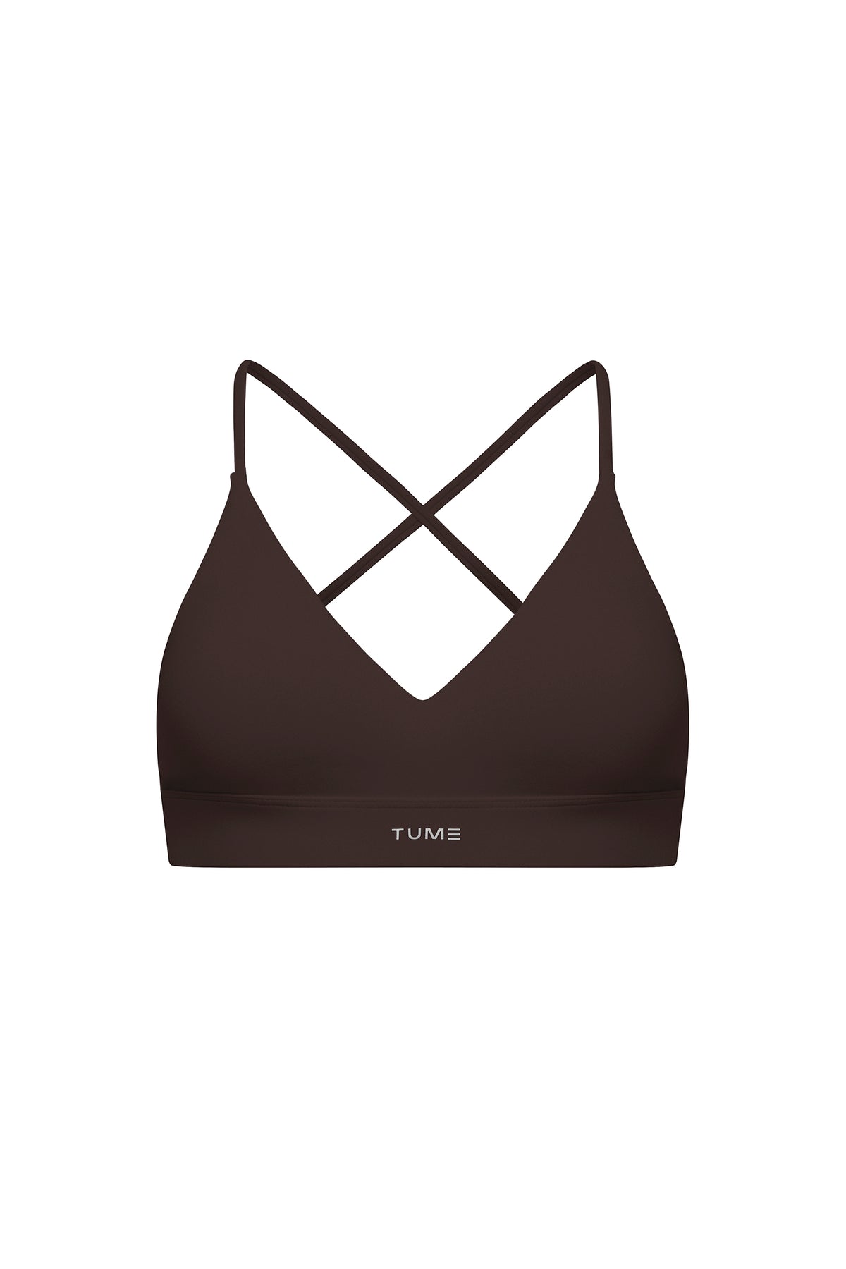 SuperSculpt Triangle Sports Bra