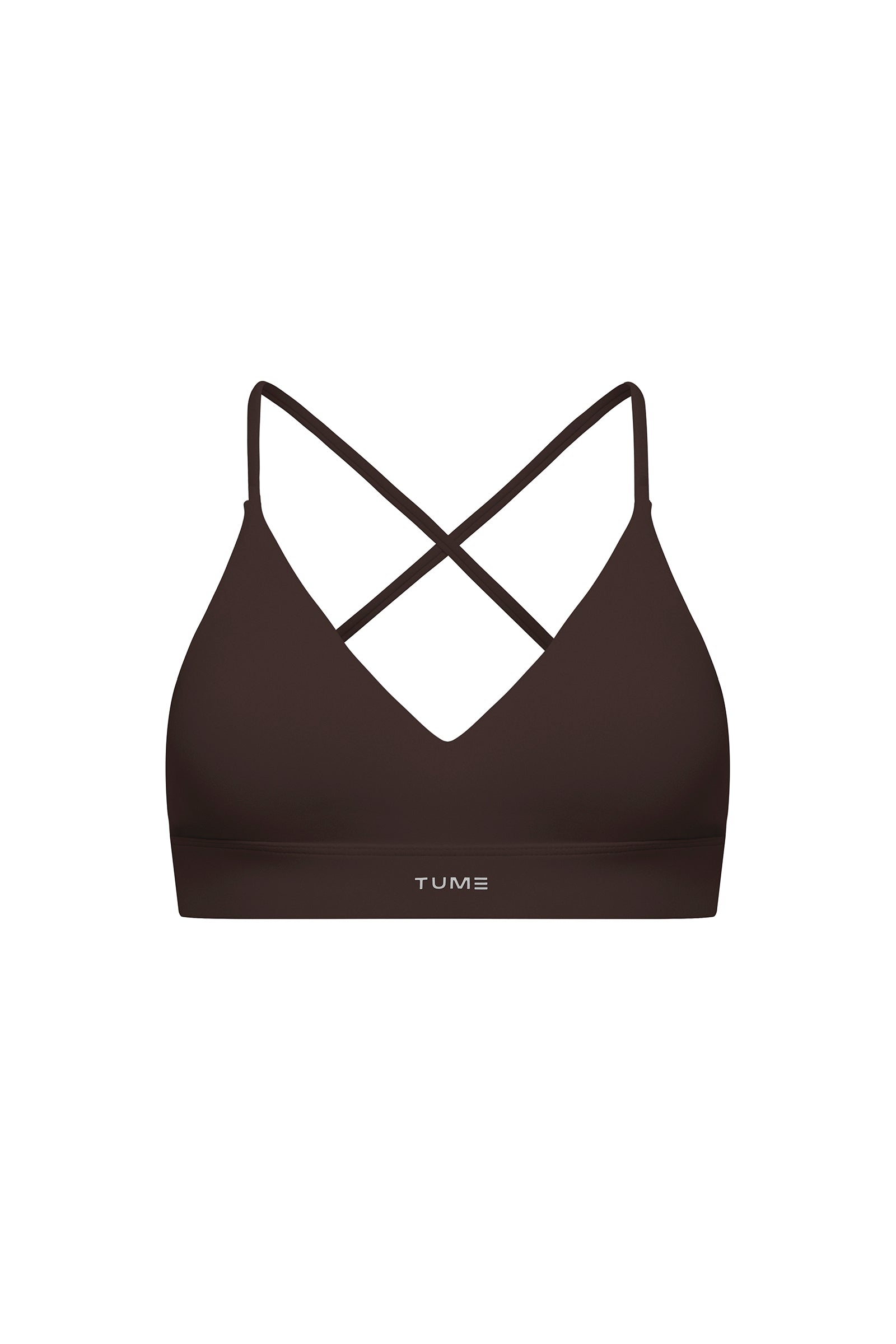 SuperSculpt Triangle Sports Bra