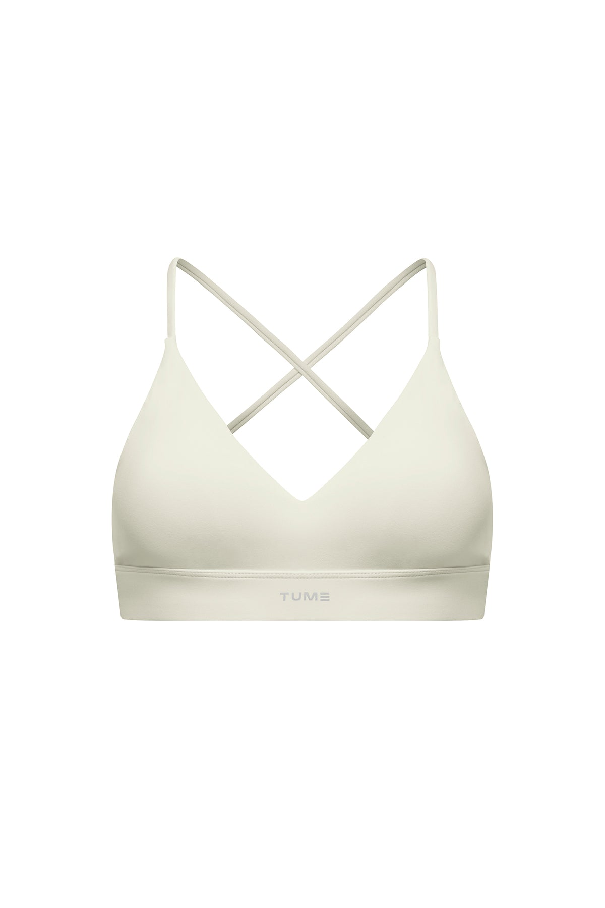SuperSculpt Triangle Sports Bra