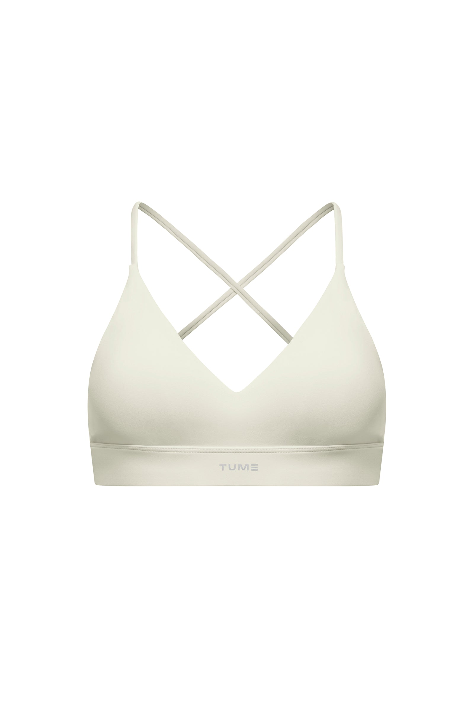 SuperSculpt Triangle Sports Bra