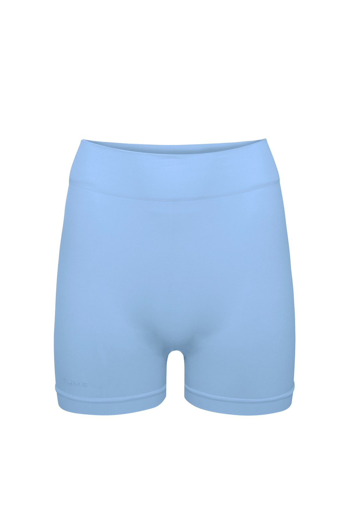 SeamlessFlow Mid Rise Scrunch Shorts