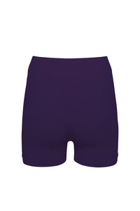 SeamlessFlow Mid Rise Scrunch Shorts