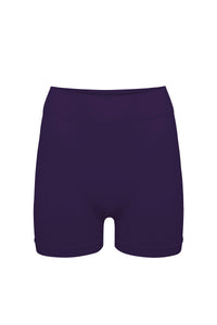 SeamlessFlow Mid Rise Scrunch Shorts