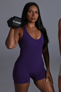 SeamlessFlow Racerback Tank Top