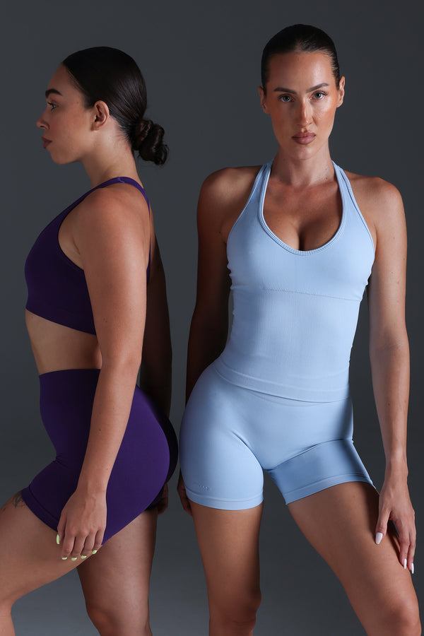 SeamlessFlow Racerback Tank Top