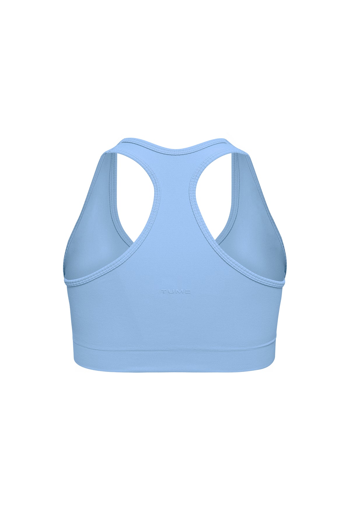 SeamlessFlow Racerback Sports Bra