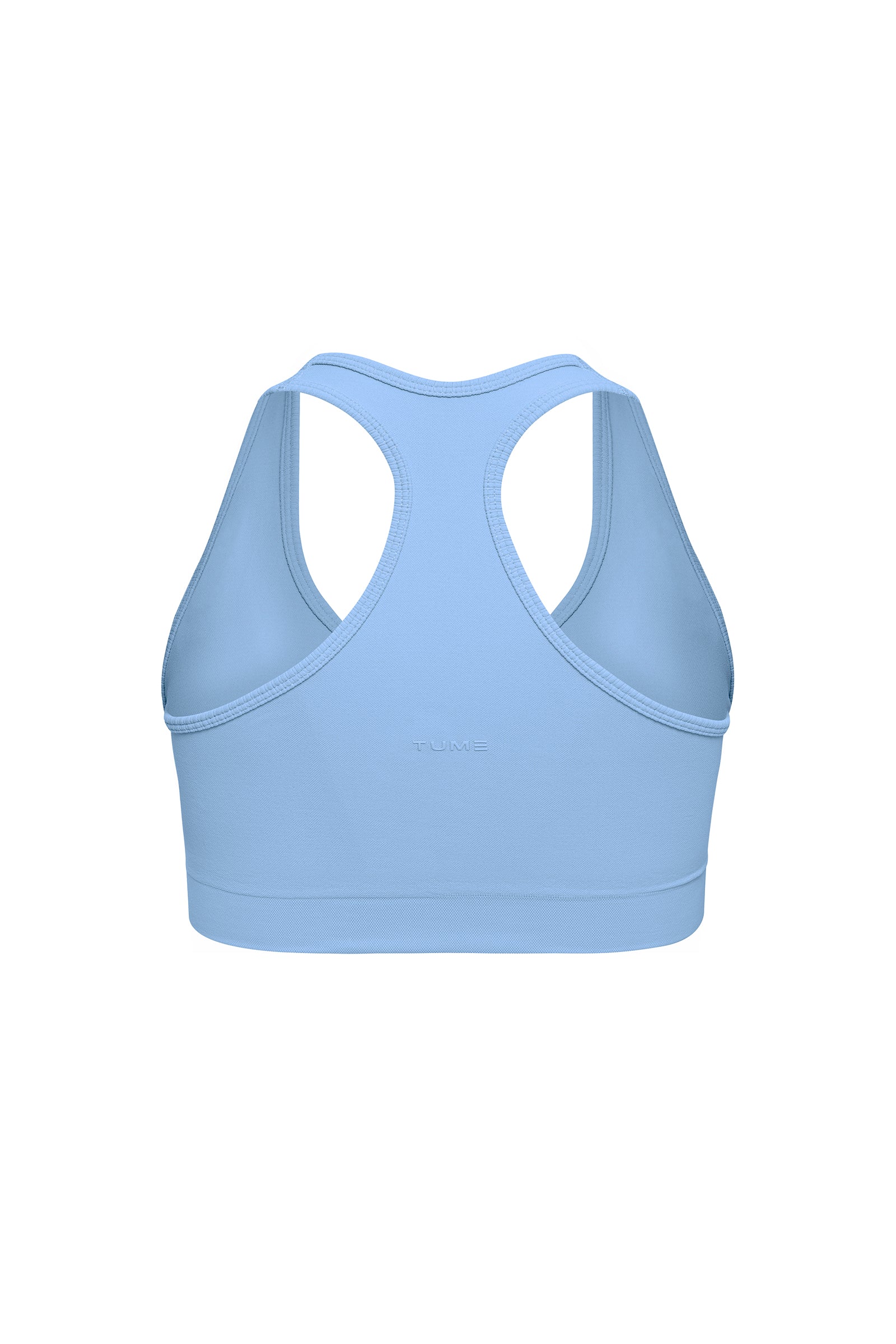 SeamlessFlow Racerback Sports Bra