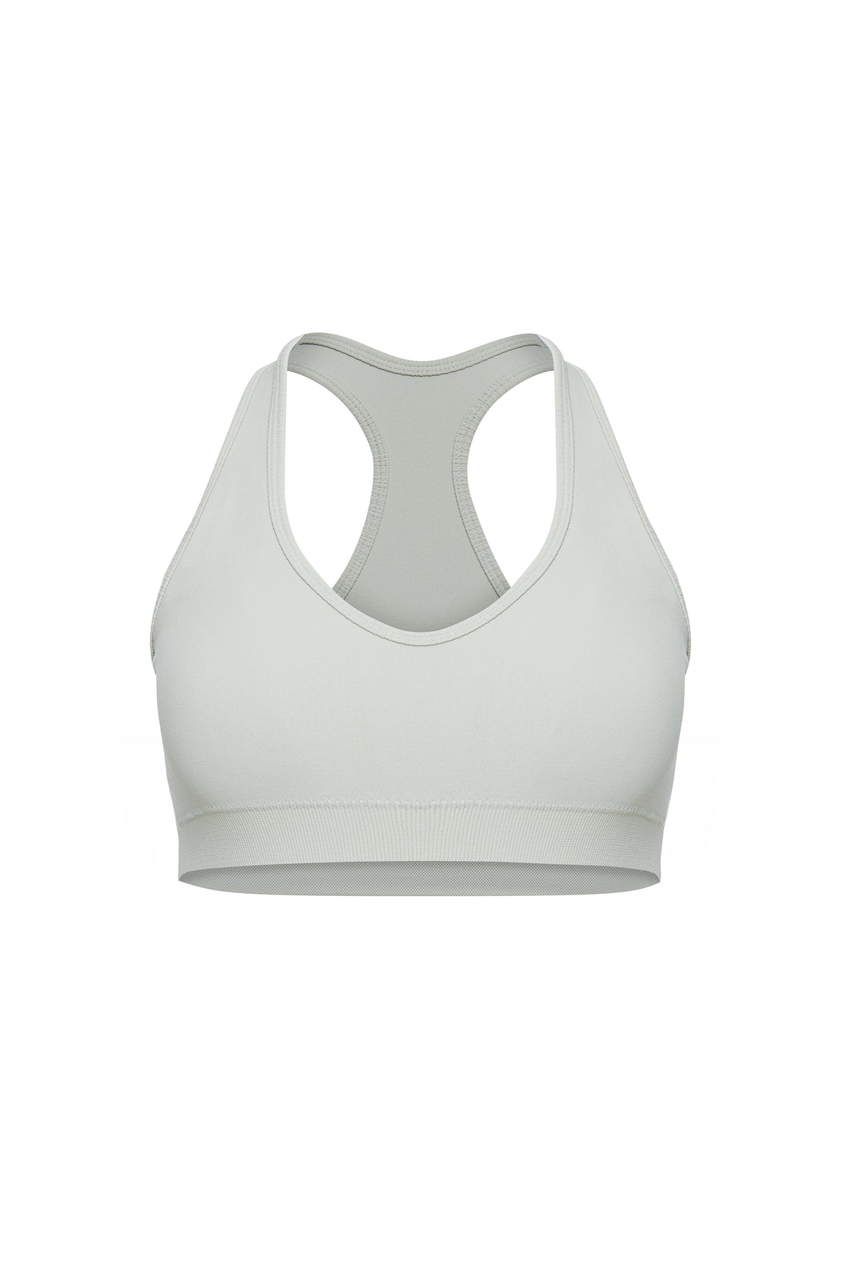 SeamlessFlow Racerback Sports Bra