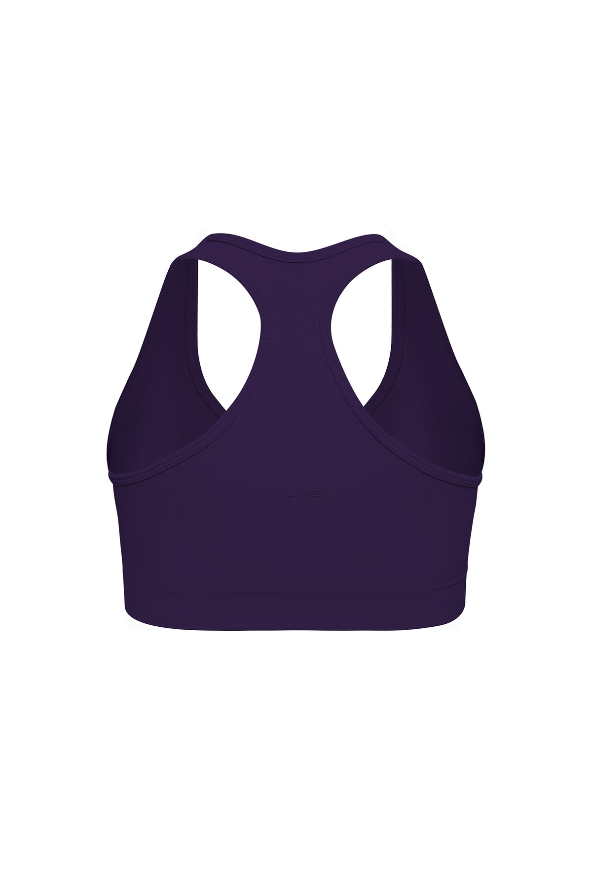 SeamlessFlow Racerback Sports Bra