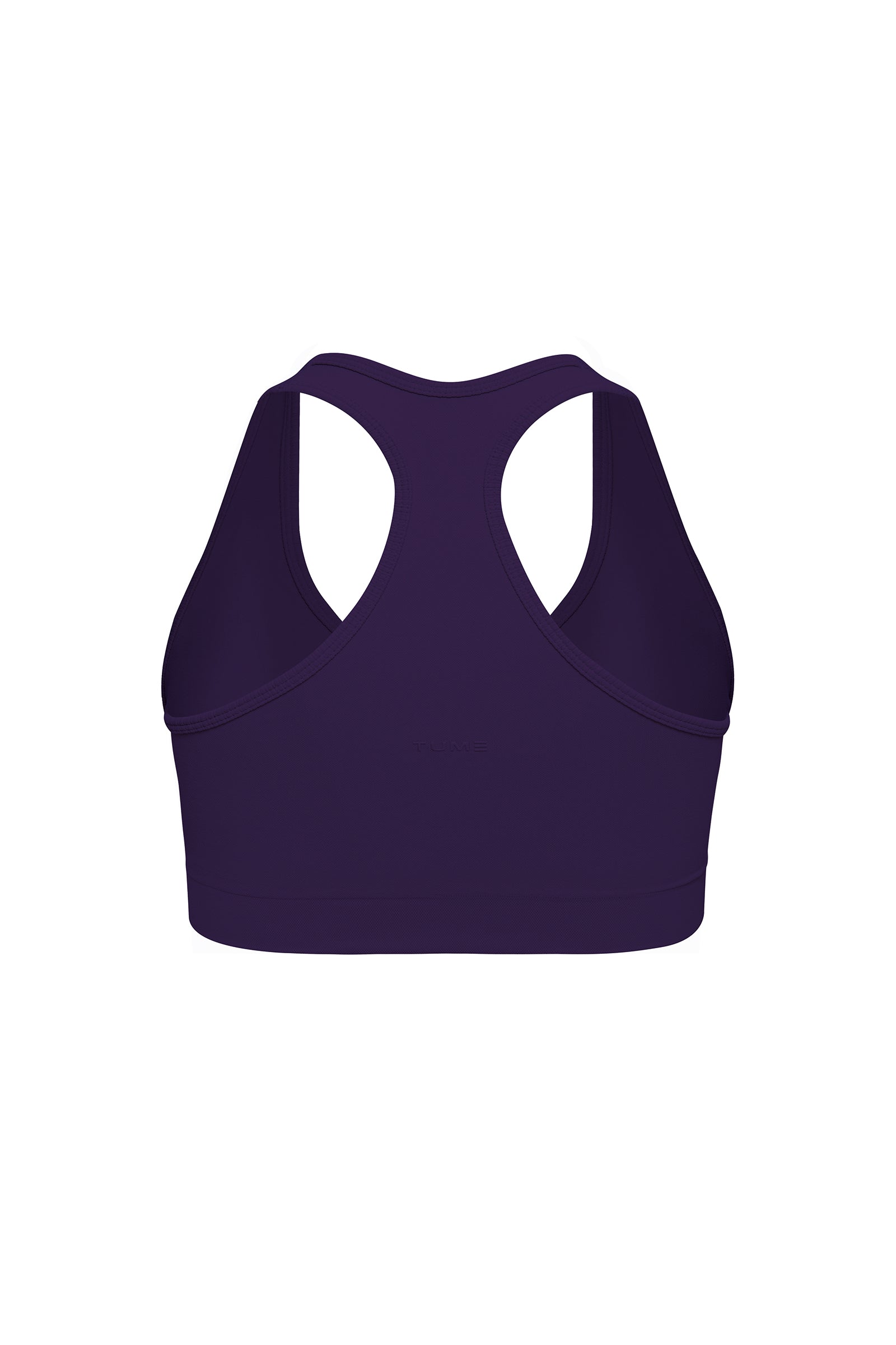 SeamlessFlow Racerback Sports Bra