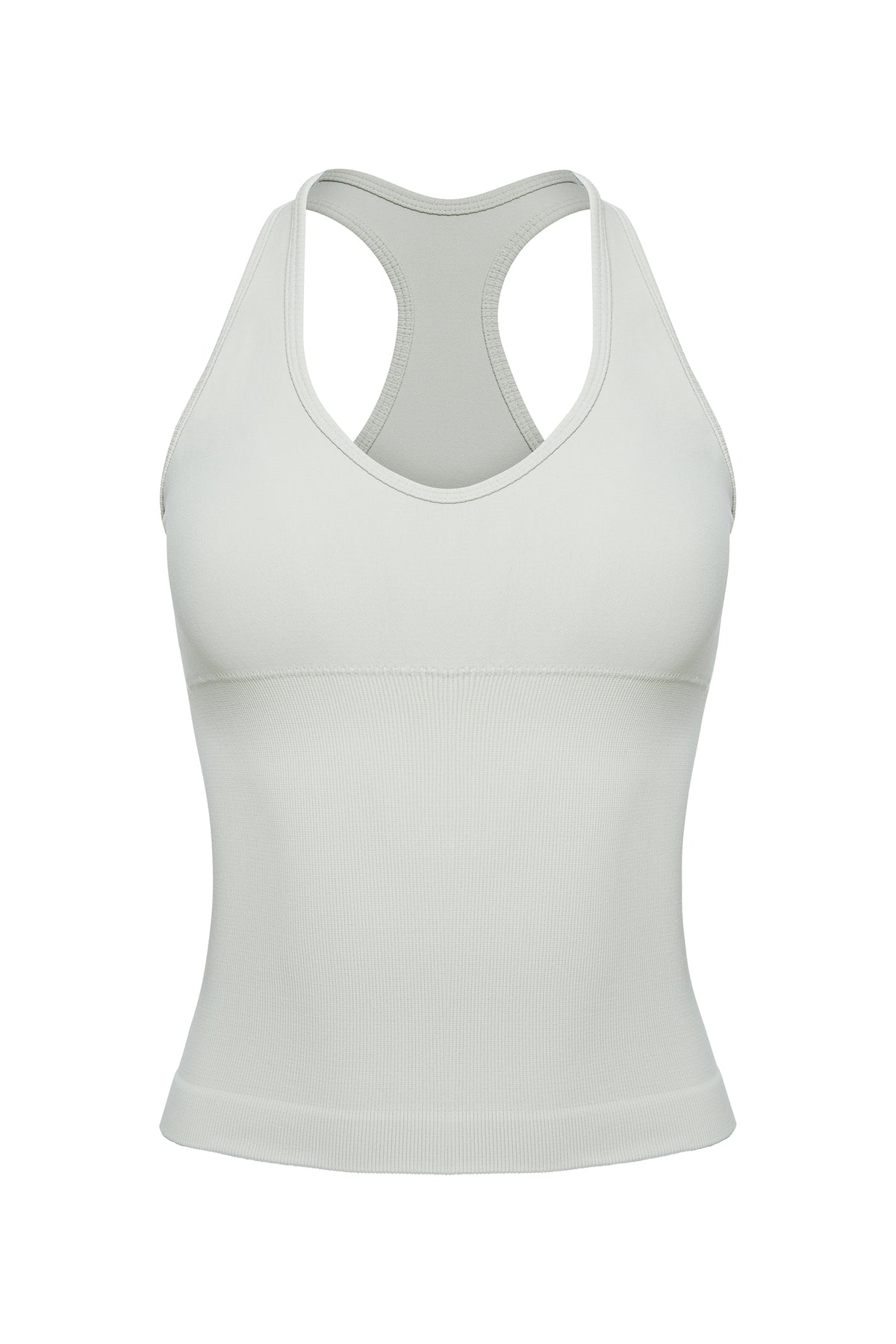 SeamlessFlow Racerback Tank Top