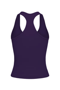 SeamlessFlow Racerback Tank Top