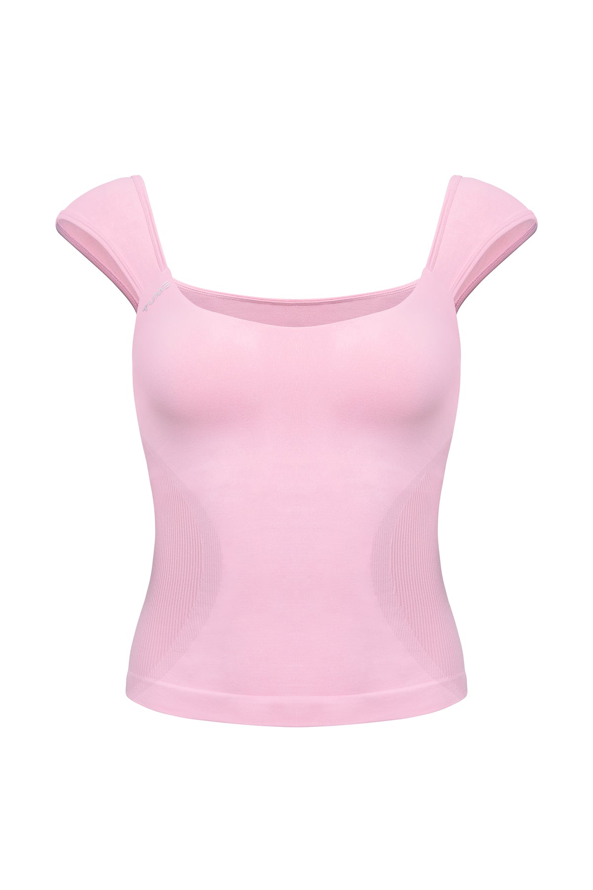 SeamlessAir Capped Reversible Tank Top