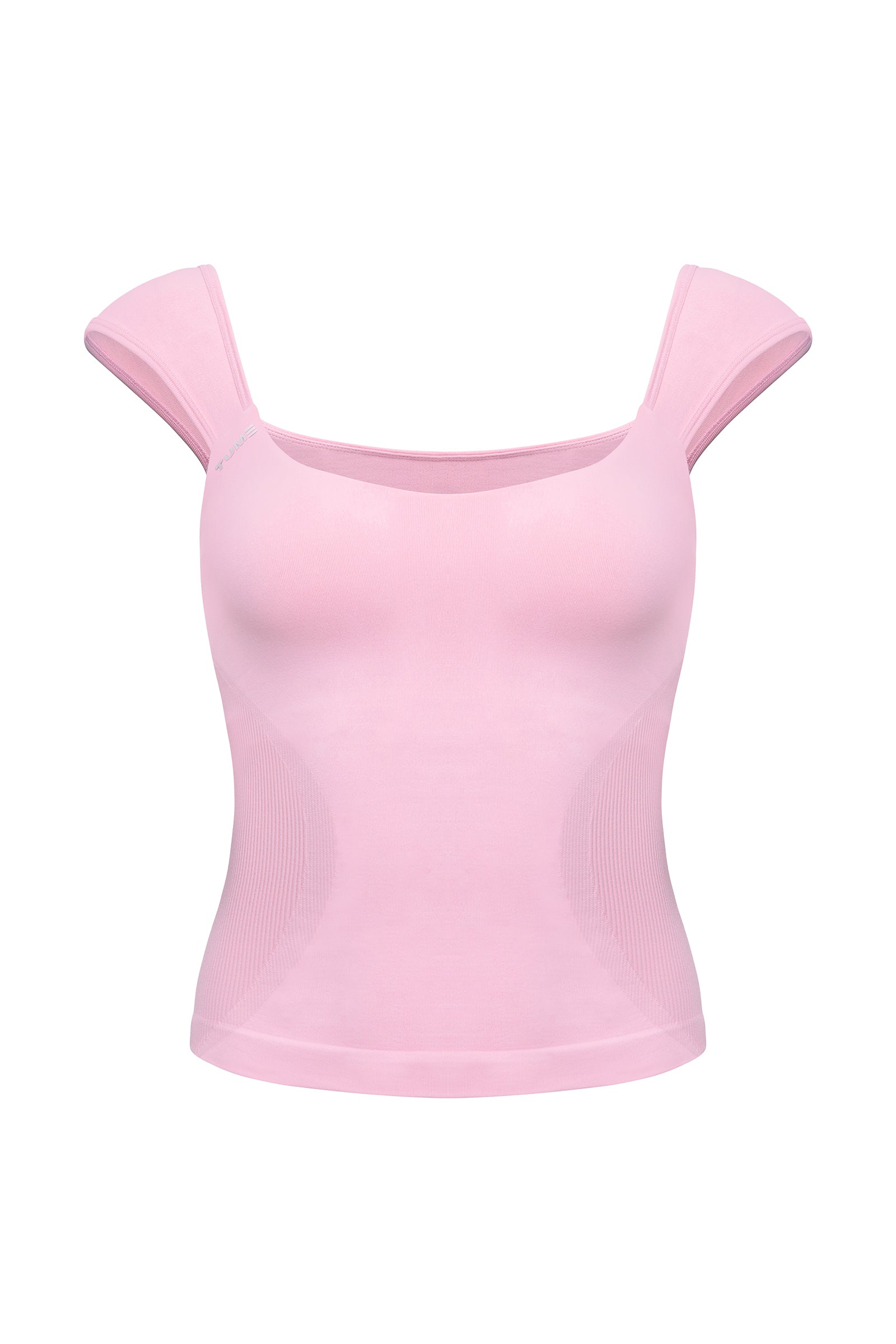SeamlessAir Capped Reversible Tank Top