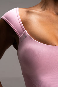 SeamlessAir Capped Reversible Tank Top