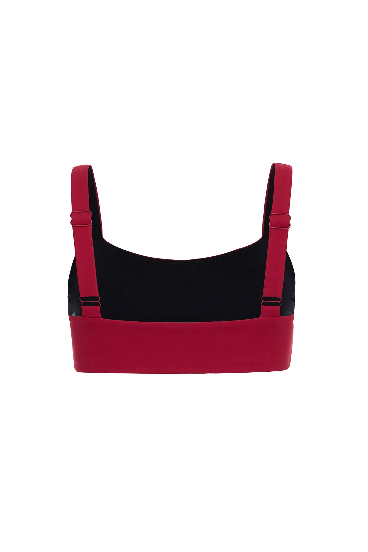 UltraSoft Square Neck Sports Bra