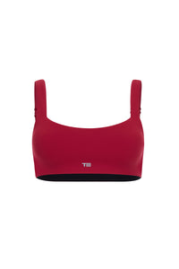 UltraSoft Square Neck Sports Bra