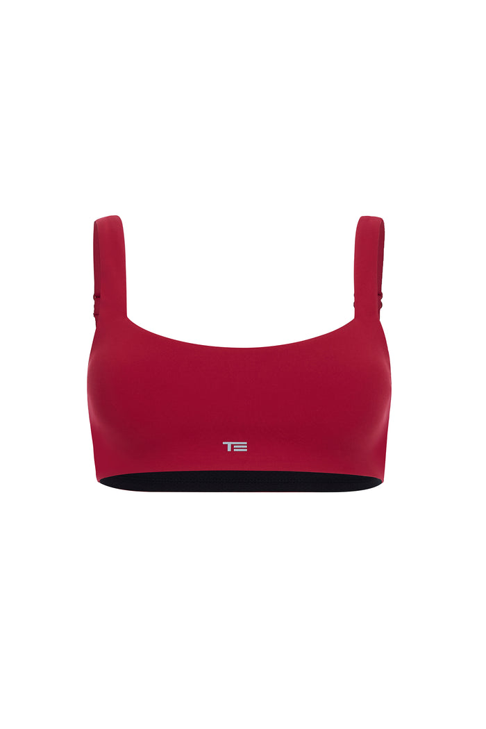 UltraSoft Square Neck Sports Bra