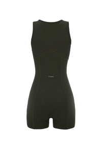 UltraSoft U-V neck Contour Bodysuit