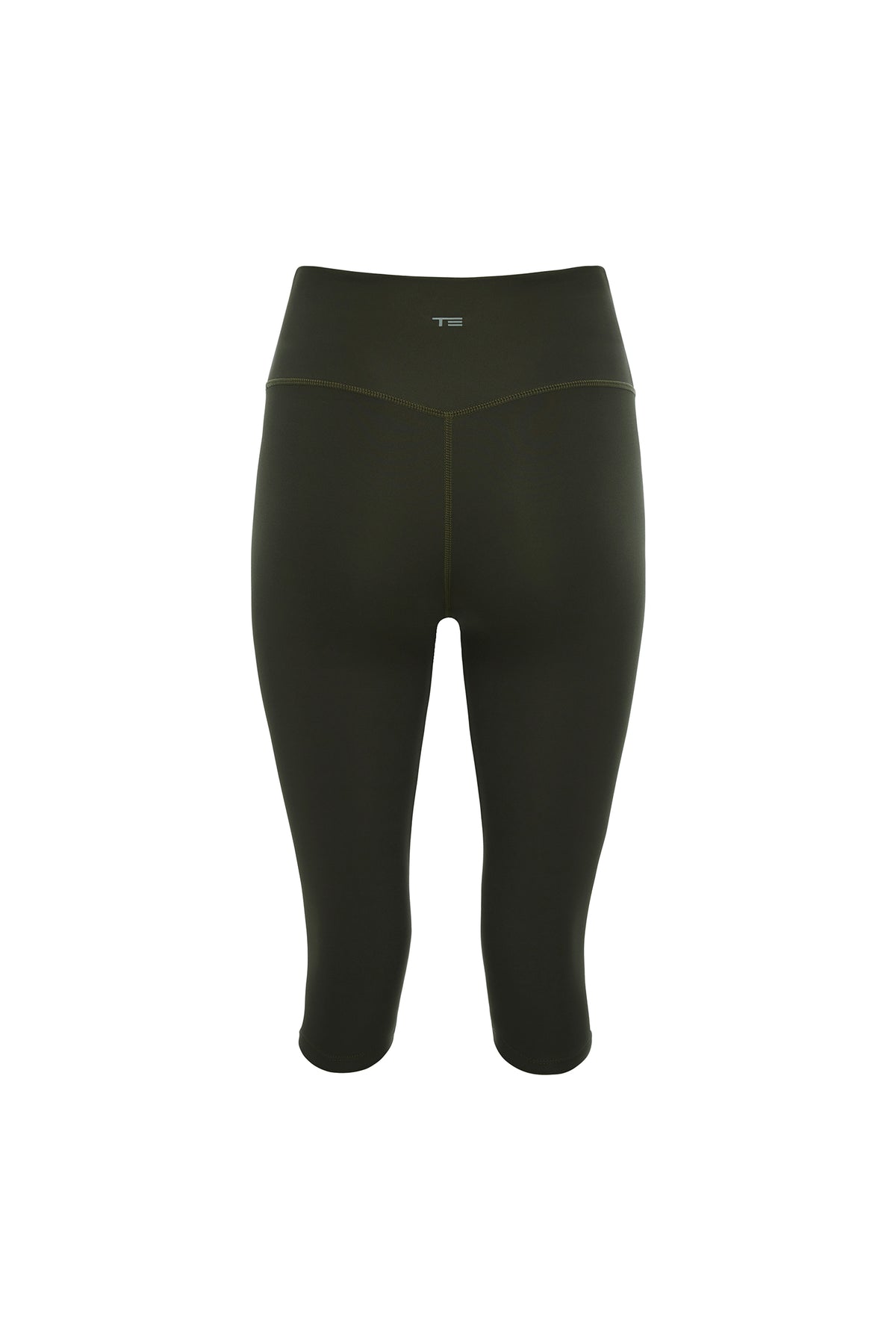 UltraSoft High Rise Capri Leggings