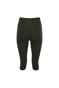 UltraSoft High Rise Capri Leggings