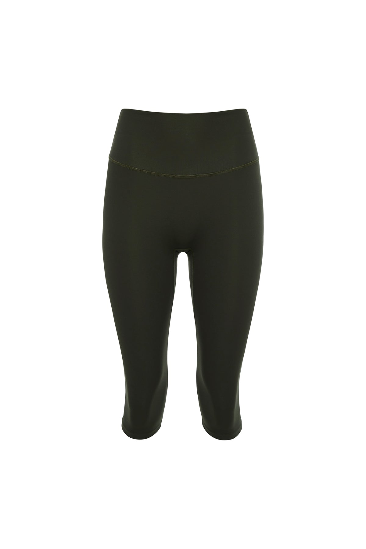 UltraSoft High Rise Capri Leggings