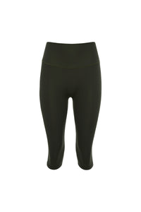 UltraSoft High Rise Capri Leggings